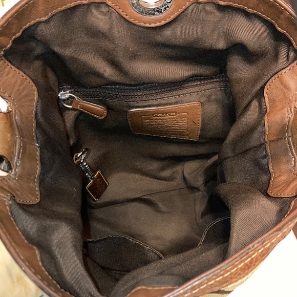 Coach Shoulder Bag - Picture 11 of 15